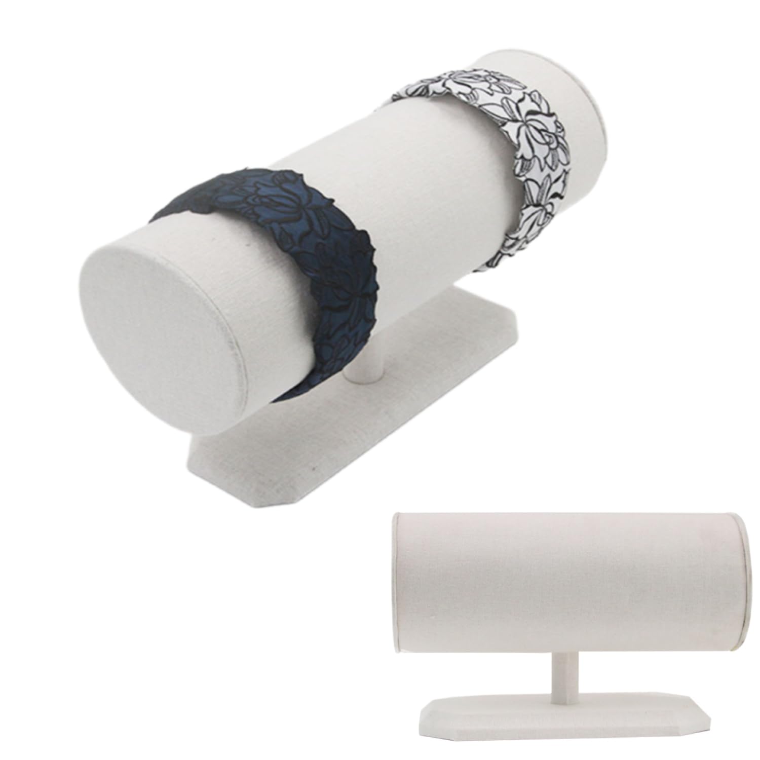 Amazon｜Frcolor カチューシャホルダー ヘアゴム 収納 28x18cm